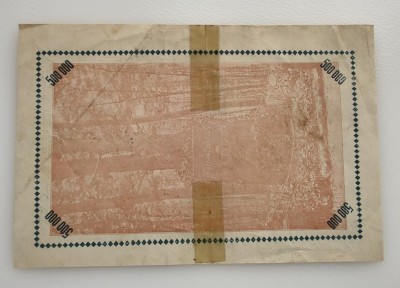 Germania - 500.000 Mark 1923 foto