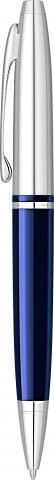 Pix Cross Calais Blue Laquer &amp; Chrome CT