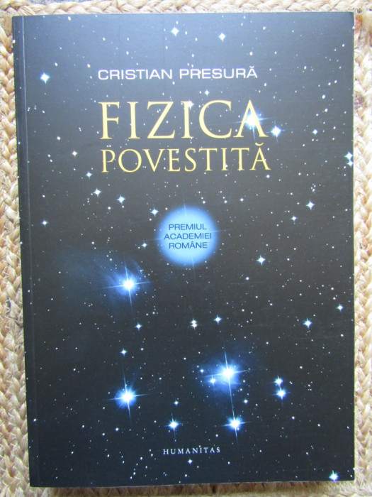 FIZICA POVESTITA - CRISTIAN PRESURA