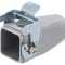 Carcasă conectori HDC EPIC H-A 3 M20 drept