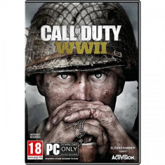 Call of Duty WWII PC CD Key foto