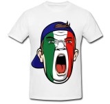 Cumpara ieftin Tricou &quot; Soccer fan Italia &quot;