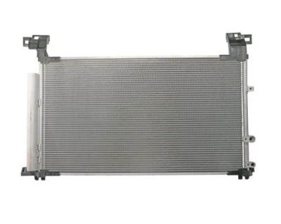 Condensator climatizare Lexus IS, 08.2015-, motor 2.0 T, 180 kw benzina, cutie automata, full aluminiu brazat, 648(620)x370(355)x12 mm, cu uscator si foto