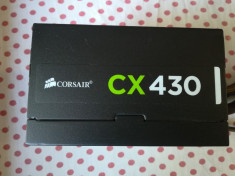 Sursa Corsair Builder Series CX430 430W. foto