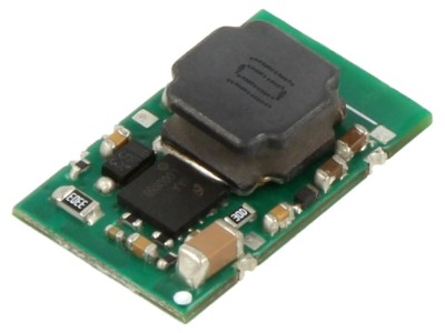 Convertor DC/DC 14&amp;divide;72VDC, 7,2VDC foto