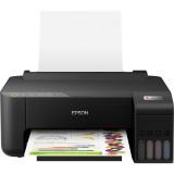 Multifunctional inkjet color CISS Epson EcoTank L1270, A4, USB, Wireless, negru