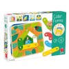 Joc educativ- Primul meu mozaic, Goula