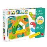 Joc educativ- Primul meu mozaic PlayLearn Toys, Goula