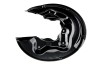 Protectie disc frana Vw Passat 4x4 2010-, Tiguan 4x4 2007-, Audi A3 4x4 2004- Skoda Superb 4x4 2008-, Dreapta, Spate, NTY HTO-VW-045