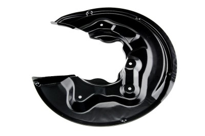 Protectie disc frana Vw Passat 4x4 2010-, Tiguan 4x4 2007-, Audi A3 4x4 2004- Skoda Superb 4x4 2008-, Dreapta, Spate, NTY HTO-VW-045 foto