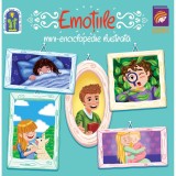 Emotiile. Mini-enciclopedie ilustrata, Ioana Cristina Vladoiu, Lizuka Educativ