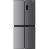 Side by Side Beko GNO46623XPN, No Frost, 466 l, H 180 cm, Clasa D, inox