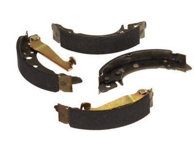 Set saboti frana AUDI A2 (8Z0) (2000 - 2005) ABE C0W001ABE foto