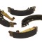 Set saboti frana SEAT IBIZA V (6J5, 6P1) (2008 - 2016) ABE C0W001ABE