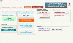 Program gestiune stocuri cu retetar si facturare foto