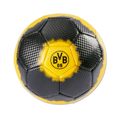 Borussia Dortmund balon de fotbal carbon - dimensiune 5 foto