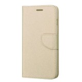 Husa Universala 4.8 - 5.3&quot; - Fancy Book (Auriu)