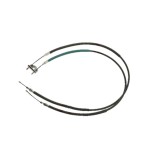 Cablu frana mana Mazda 2 Dy; Ford Fiesta 4 Ja, Jb, Fiesta 5 Jh, Jd, Fiesta Caroserie J5, J3, Fusion Ju, Trw GCH113, parte montare : Spate, Central