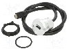 Conector {{Tip conector}}, versiune USB 2.0, {{Orientare spa&amp;#355;iala}}, ONPOW - MICRO USB-04