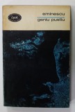 GENIU PUSTIU de MIHAI EMINESCU , PROZA LITERARA , 1966 , PREZINTA SUBLINIERI