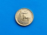 20 Lire 1971 Vatican-UNC-RAR-in realitate arata bine!