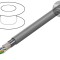 Cablu F/UTP 4x2x24AWG 5e LANBERG 305m PVC gri &Oslash;6,2mm