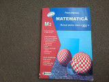 PETRE NACHILA MATEMATICA MANUAL PENTRU CLASA A XII A M2