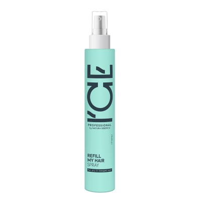 BEA150-100 Spray de par Natura Siberica ICE Refill my Hair 100 ml foto
