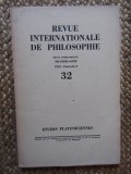 Revue Internationale de Philosophie 1955 FASCICULE 2 / 32