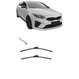 Cumpara ieftin Set stergatoare auto KIA PROCEED Combi Van (CD) 2018-2020, pentru parbriz, Valeo Silencio