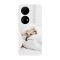 Husa compatibila cu Huawei P50 model Me not wake up, Silicon, TPU, Viceversa