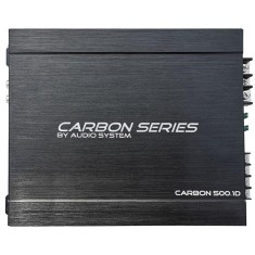 Amplificator auto clasa D bass Filtru LP\Subonic 1x 350(500) wrms 4(2) ohm Digital Audio System German Sound CarStore Technology foto