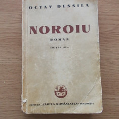 NOROIU-EDITIA A III A-OCTAV DESSILA-R3A