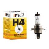 Bec halogen H4 12V 55/60W ,P43t