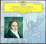 Vinil LP Rossini - RIAS Symphoni -, Ferenc Fricsay &lrm;&ndash; Stabat Mater (VG++), Clasica