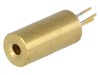 Modul Laser Punct Roșu 3mW 645-660nm 2.5-3.3VDC