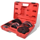 vidaXL Unelte rulment roată față, 72 mm, pentru Audi/Seat/VW/Skoda