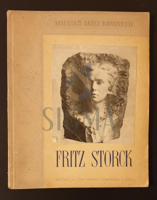 Fritz Storck foto