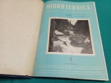REVISTA HIDROTEHNICA* COLIGAT NR. 1-6* 1957 * BJ