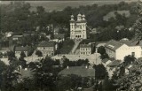 CP1811N Zalău, carte poștală, Librăria Globus Zalău, perioada interbelică