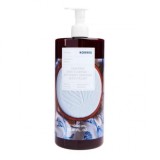Baie cu spumă de curățare corporală regeneratoare cu iaurt Korres 1000 ml