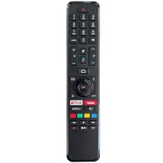 Telecomanda Universala RC43160 Pentru Toshiba, JVC, Horizont si Vestel Lcd, Led si Smart Tv Gata de Utilizare