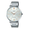 Ceas Dama Casio LTP-VT01D-7B, Colectia, Inox, Analog, Quartz, Rezistent Apa