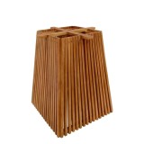 Cumpara ieftin Suport blat masa Darius Boho Pako World Natural 60x60x75 cm