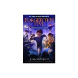 Dangerous Allies (The Forgotten Five, Book 4)