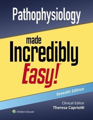 Pathophysiology Made Incredibly Easy! foto