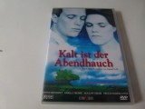Kalt ist der Abendhauch, dvd