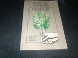 AVRAM D TUDOSIE - PODGORIILE ROMANESTI IN LITERATURA