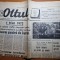 ziarul oltul 29 aprilie 1972-cuvantarea lui paul niculescu mizil