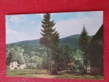 CPIB 23443 CARTE POSTALA - PREDEAL, CIRCULATA, 1968, STAMPILE, TIMBRU